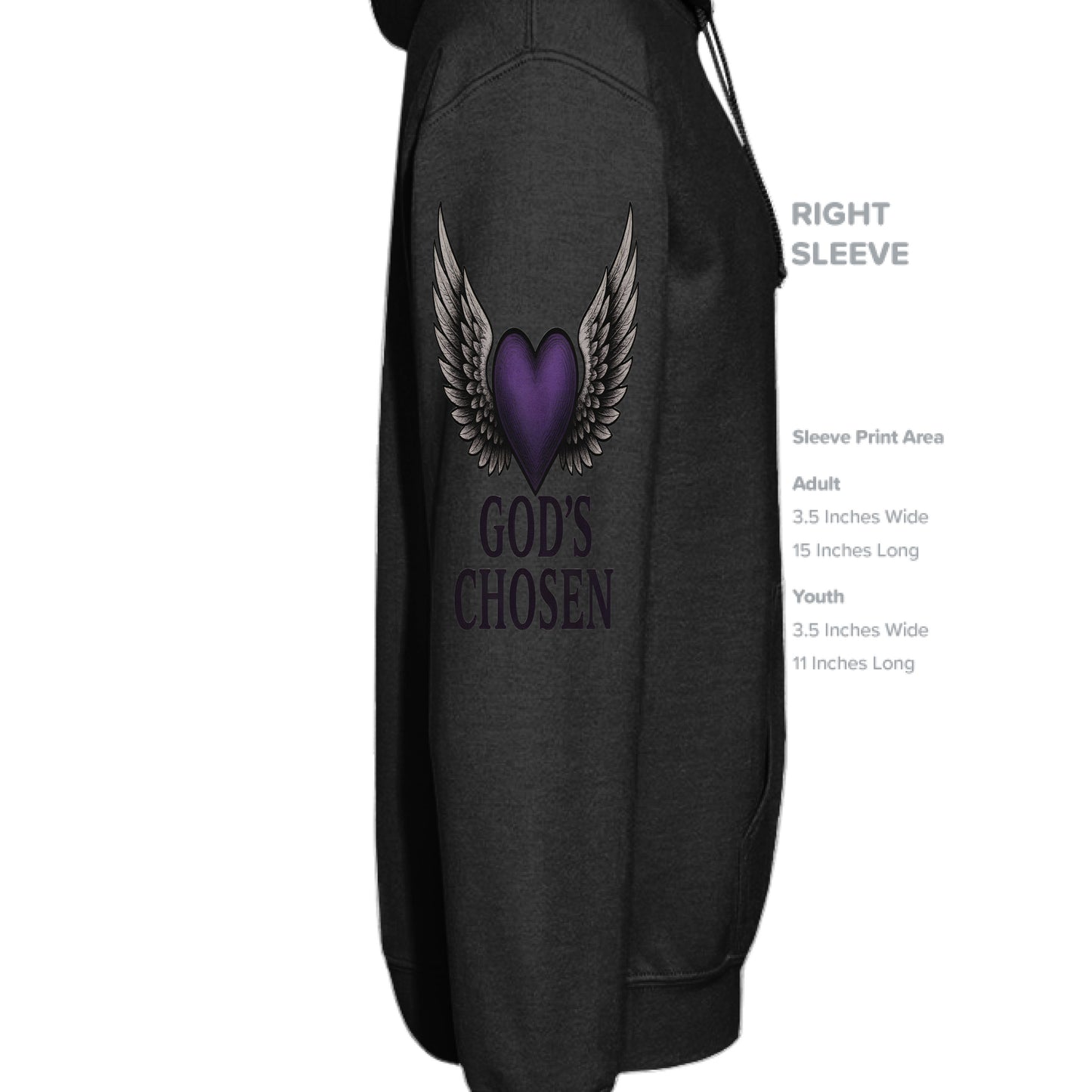 BLACK - SLEEVE_RIGHT