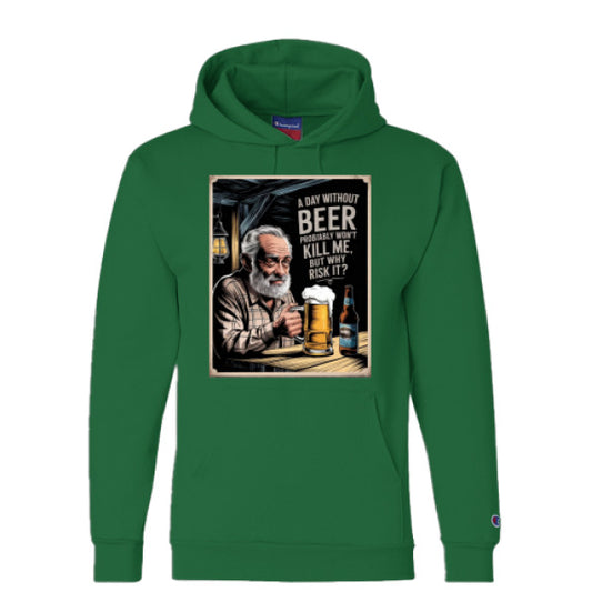 DARK GREEN - FRONT
