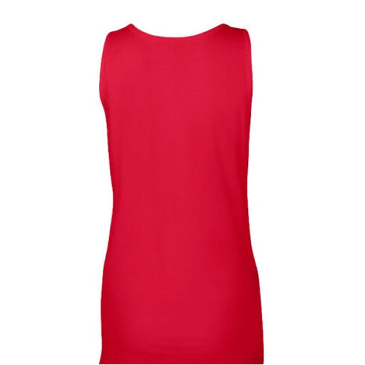 CHERRY RED - BACK