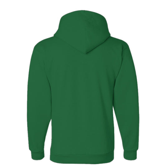 DARK GREEN - BACK