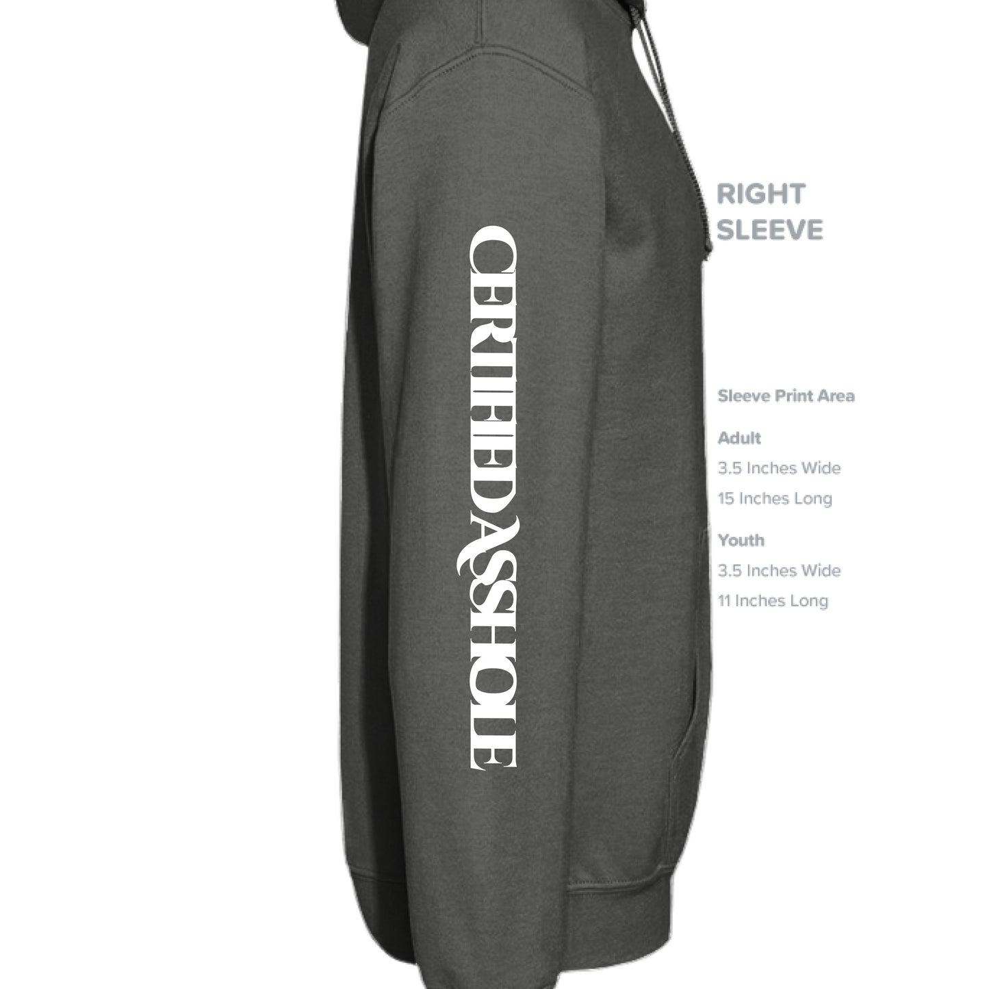 CHARCOAL - SLEEVE_RIGHT