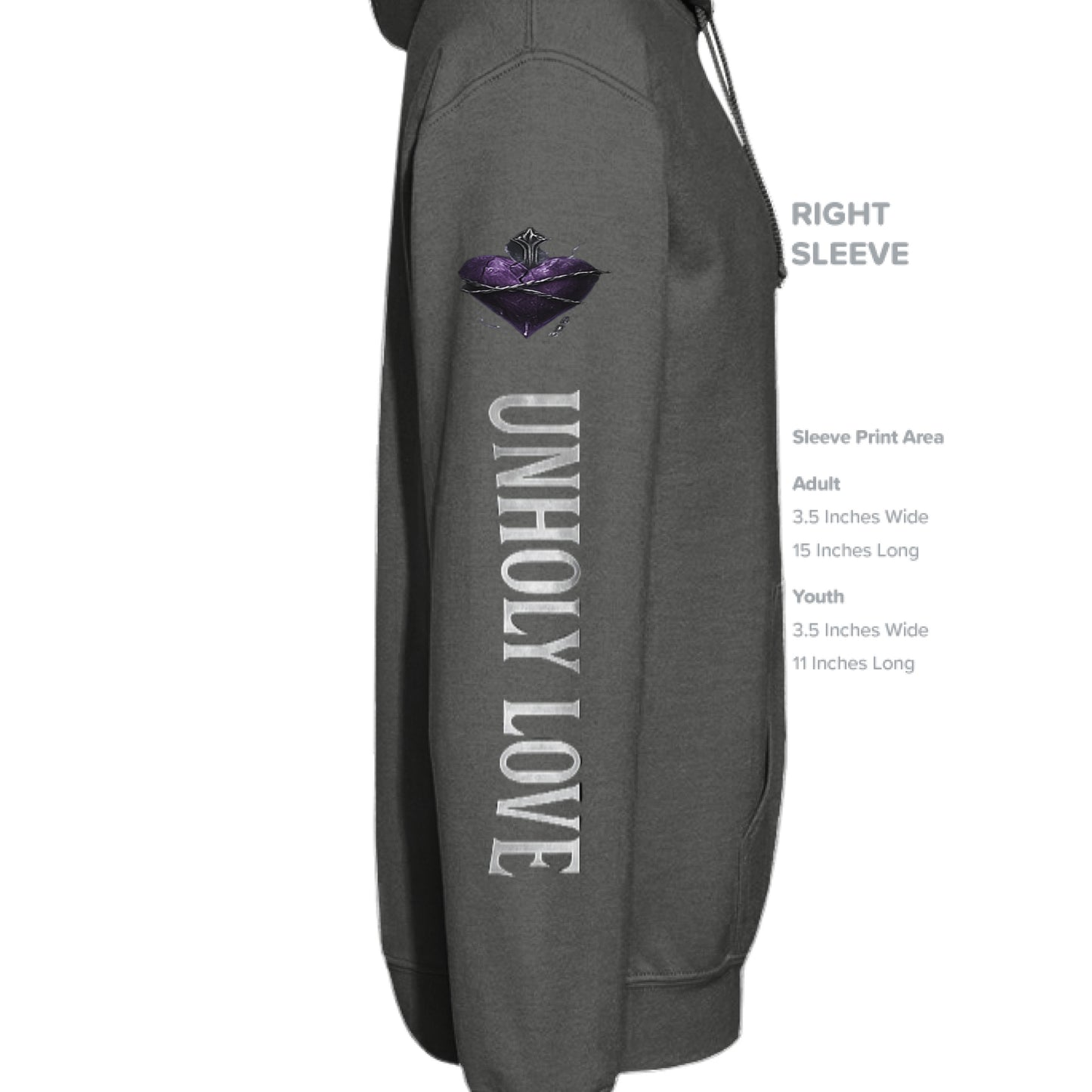 CHARCOAL - SLEEVE_RIGHT