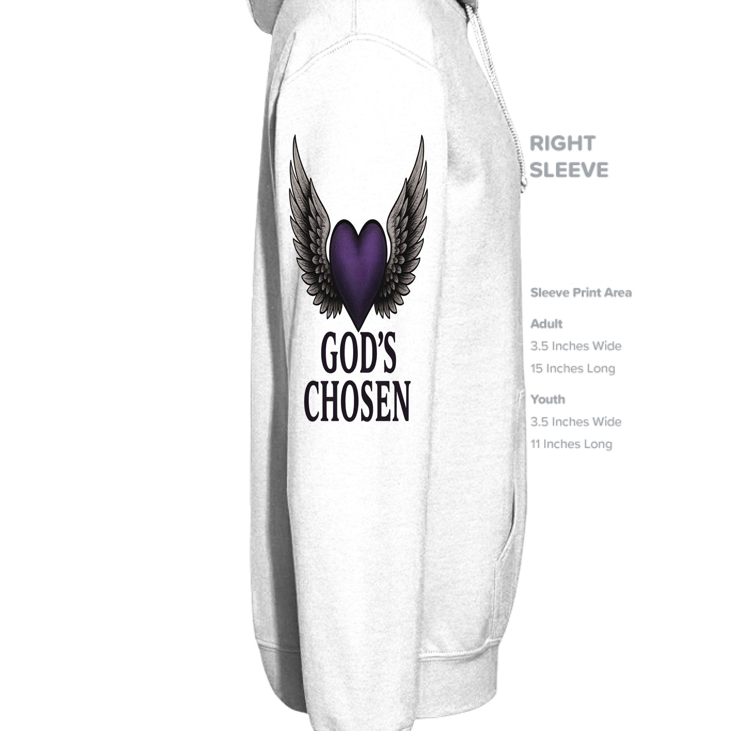 WHITE - SLEEVE_RIGHT