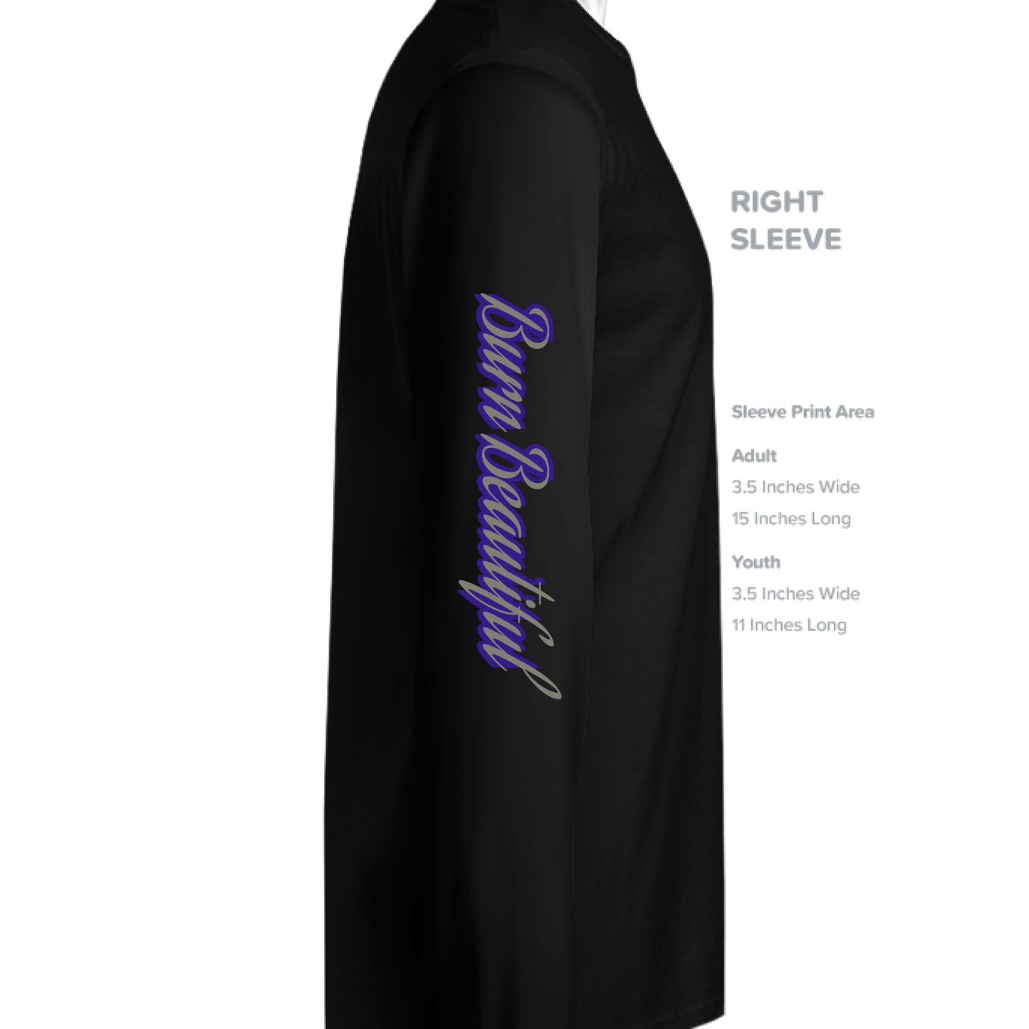 BLACK - SLEEVE_RIGHT