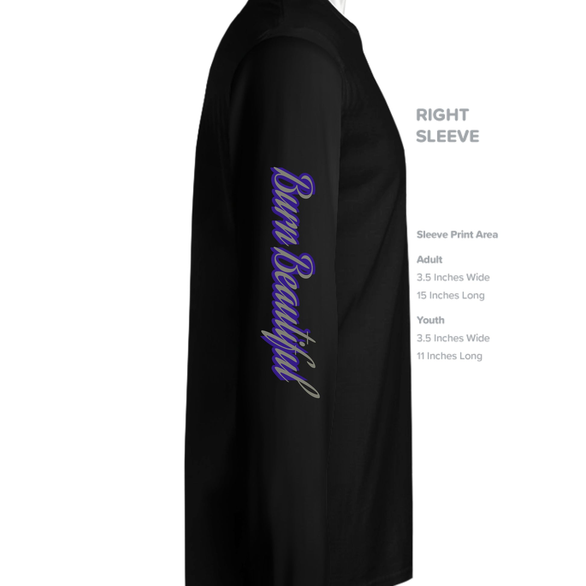 BLACK - SLEEVE_RIGHT